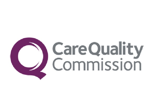 Care Quality Commission logo